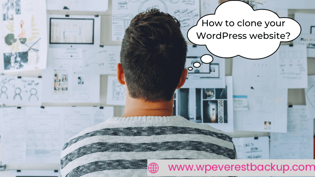 How to clone your WordPress website