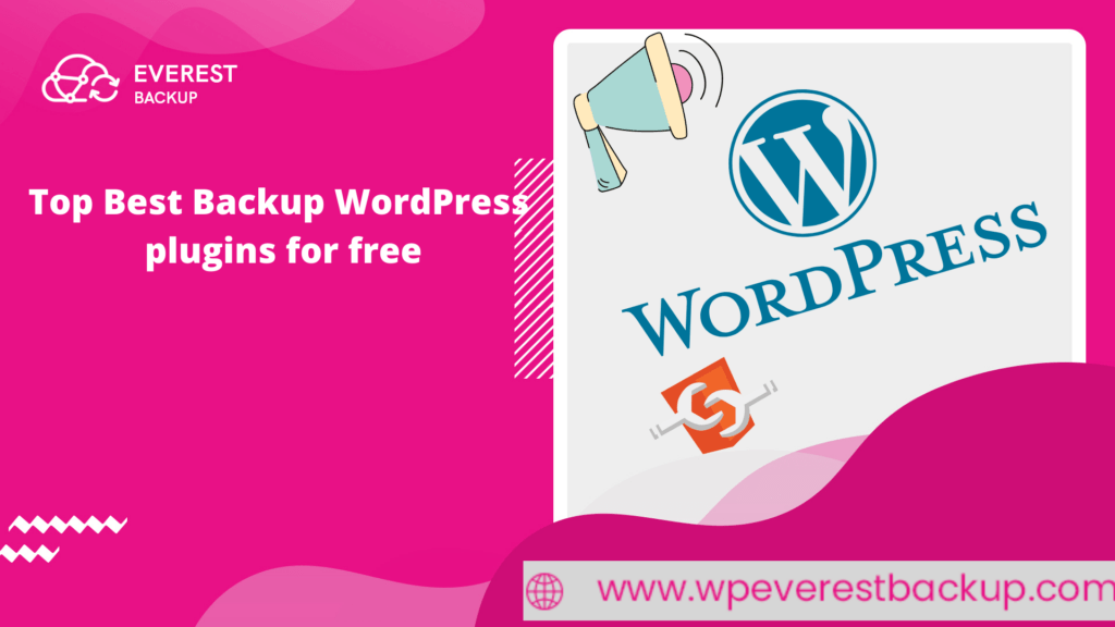 Top Best Backup WordPress plugins for free
