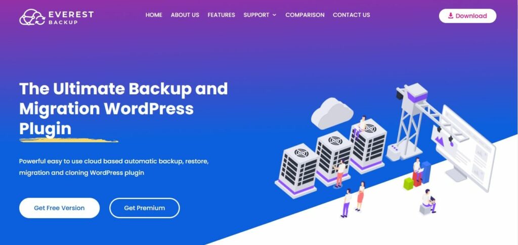 everestbackup, one of the must have plugin among other WordPress Plugins
