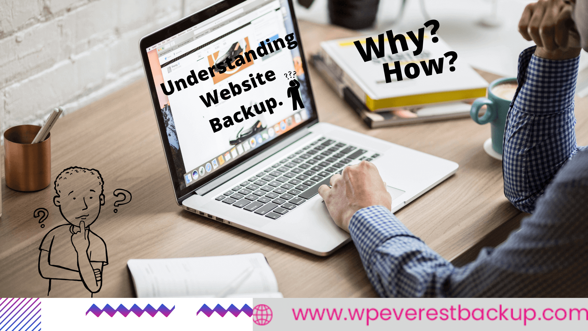Understanding website backup