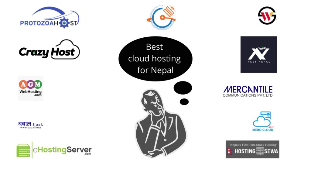 Best cloud hosting in Nepal