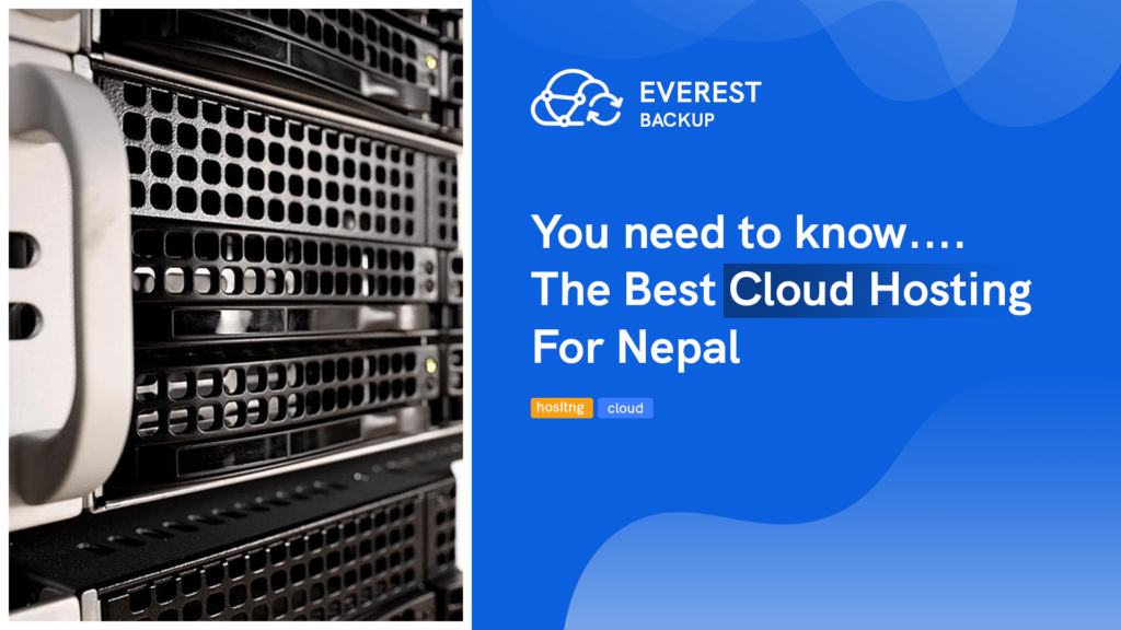 best hosting company for Nepal