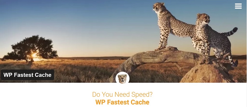 WP Fastest Cache - WordPress Cache Plugin