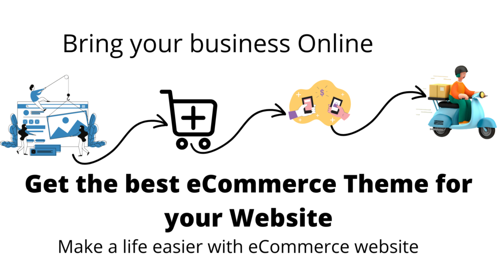 the best eCommerce themes