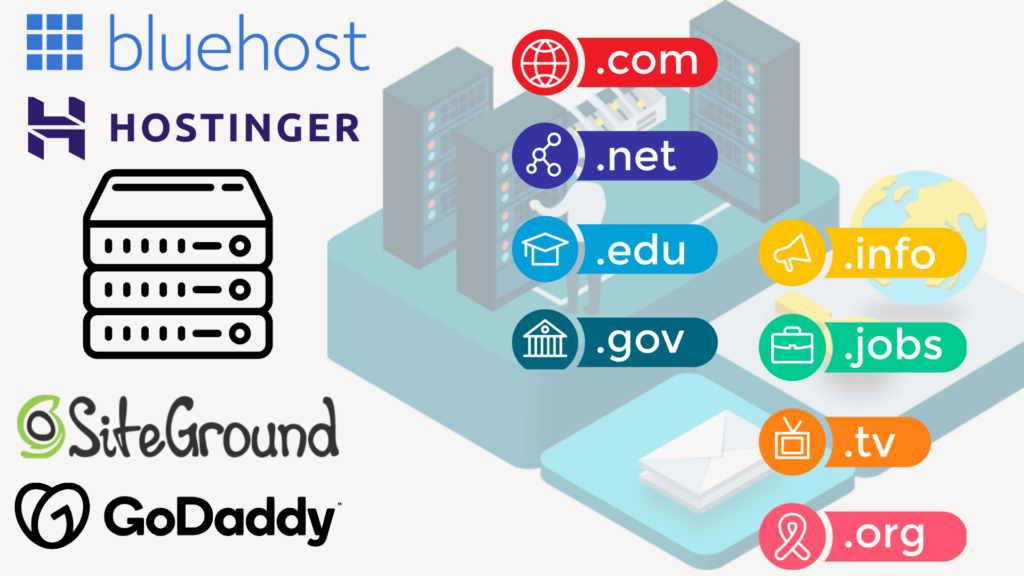 Domain & Hosting Image