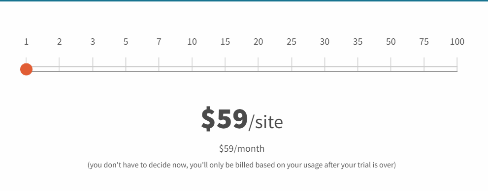 StagingPilot Pricing Image