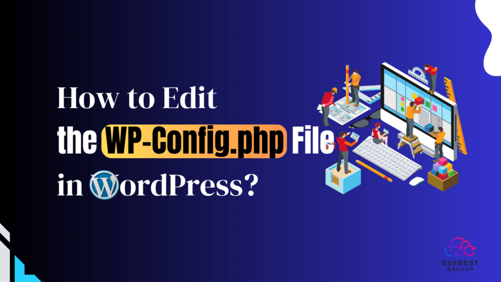 Edit WP-Config Files in WordPress