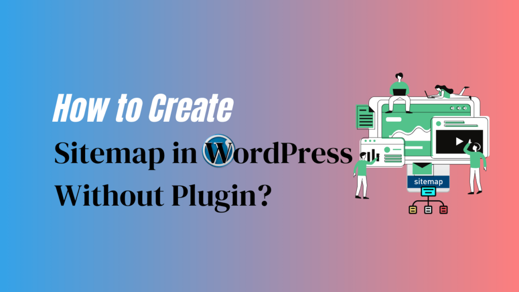 Sitemap in WordPress