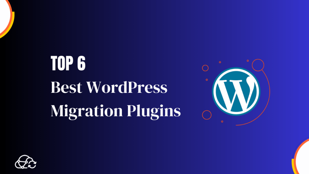 Best WordPress Migration Plugins Banner