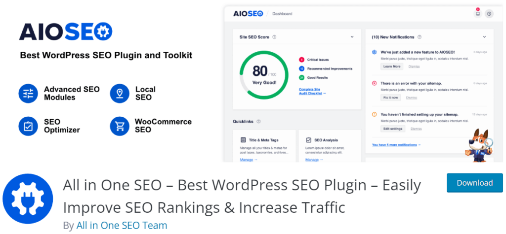 All-in-One SEO